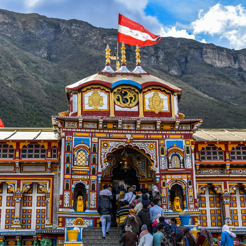 char dham yatra