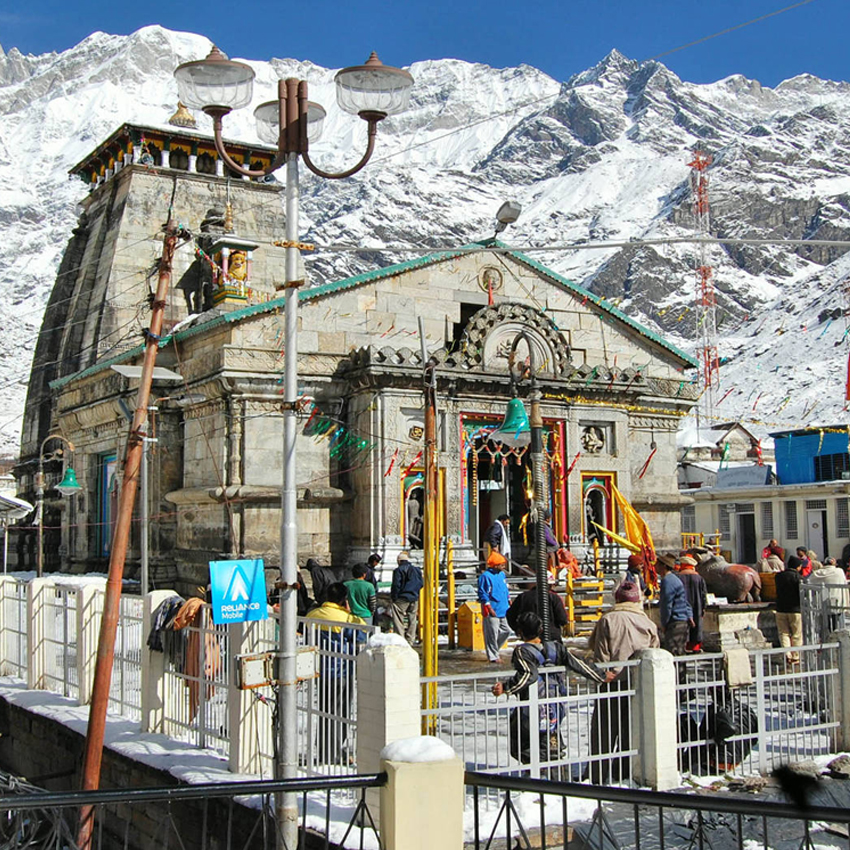 char dham yatra